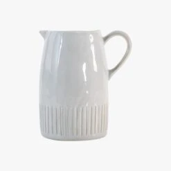 Farmhouse Ridged Jug