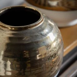 Shimmer Vase -Perch & Parrow Home Sales Store pp24030094 ld1