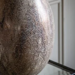 Elysia Vase In Antique Gold 5 Elysia Vase In Antique Gold -Perch & Parrow Home Sales Store pp24030098 ld1