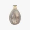 Elysia Vase In Antique Gold