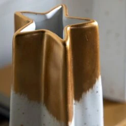 Vega Star Vase -Perch & Parrow Home Sales Store pp24030111 ld1