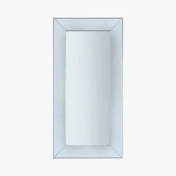 Sheen Leaner Mirror In Silver