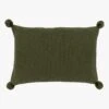 Beverly Knit Pom Pom Cushion Cover