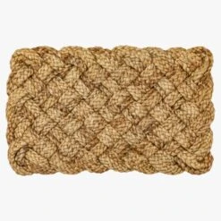 Greeter Plaited Jute Doormat
