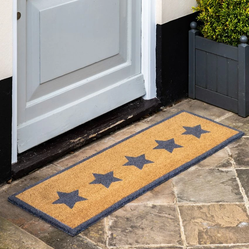 Stellar Star Double Doormat 2 Stellar Star Double Doormat - Image 2