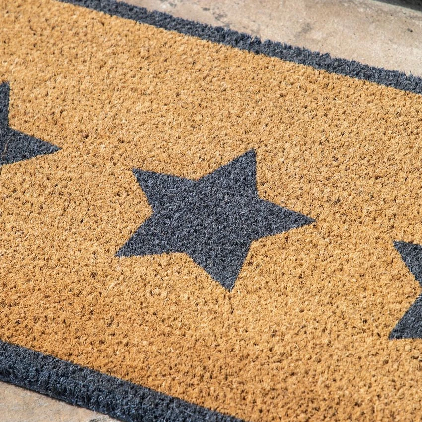 Stellar Star Double Doormat 3 Stellar Star Double Doormat - Image 3