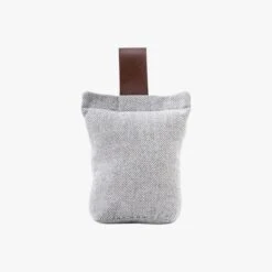 Bailey Doorstop With Leather Handle