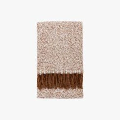 Idle Herringbone Throw