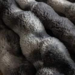 Dapple Faux Fur Throw -Perch & Parrow Home Sales Store pp24030357 ld1