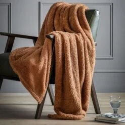 Cherish Fleecy Throw -Perch & Parrow Home Sales Store pp24030374 l1