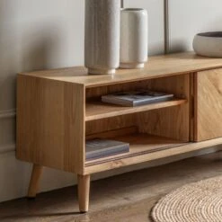 Limited Edition Finn Media Unit 6 Limited Edition Finn Media Unit -Perch & Parrow Home Sales Store pp24050237 ld1