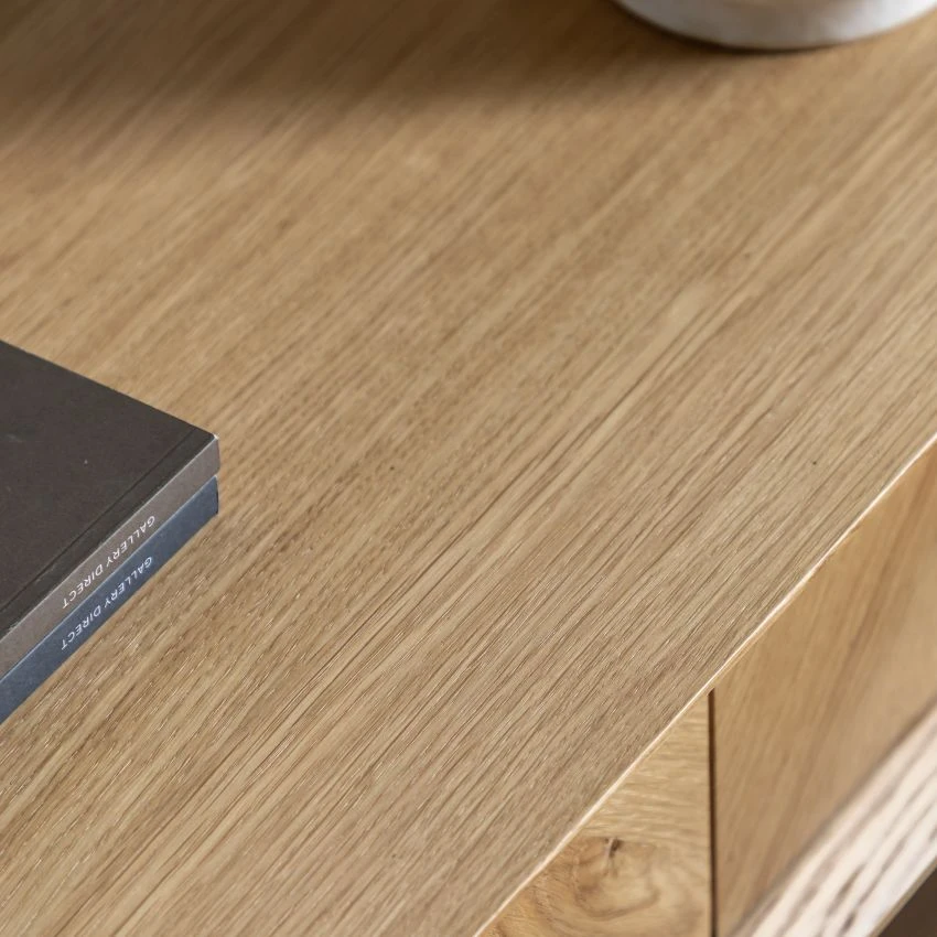 Limited Edition Finn Console Table With Two Drawers 4 Limited Edition Finn Console Table With Two Drawers - Image 4