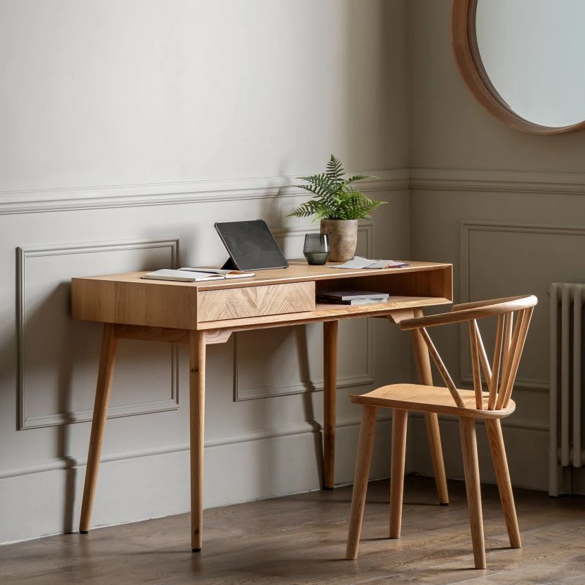 Limited Edition Finn One Drawer Desk 2 Limited Edition Finn One Drawer Desk - Image 2