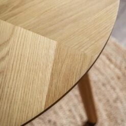 Limited Edition Finn Round Dining Table -Perch & Parrow Home Sales Store pp24050245 ld2