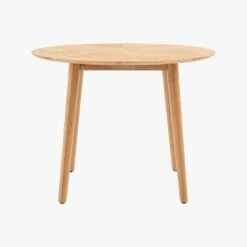 Limited Edition Finn Round Dining Table