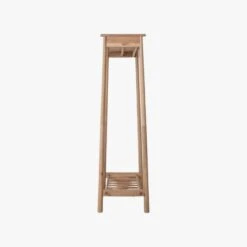 Rebecca Oak Clothes Rack -Perch & Parrow Home Sales Store pp3000102 p90