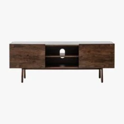 Palma Acacia And Marble Media Unit