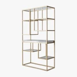 Damsay Display Shelving Unit -Perch & Parrow Home Sales Store pp3001093 p45