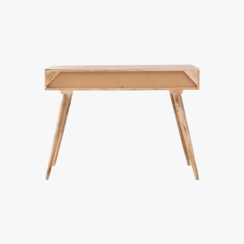 Margaery Mango Wood Console Table 5 Margaery Mango Wood Console Table - Image 5