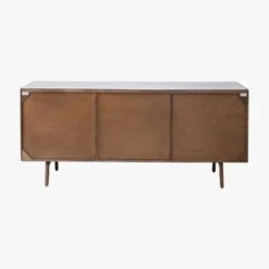 Palma Acacia And Marble Sideboard -Perch & Parrow Home Sales Store pp3001274 p180